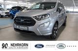 Ford EcoSport ST-Line LED NAVI Winter FahrerAssistenz - gebrauchte Ford EcoSport aus dem Jahr 2023