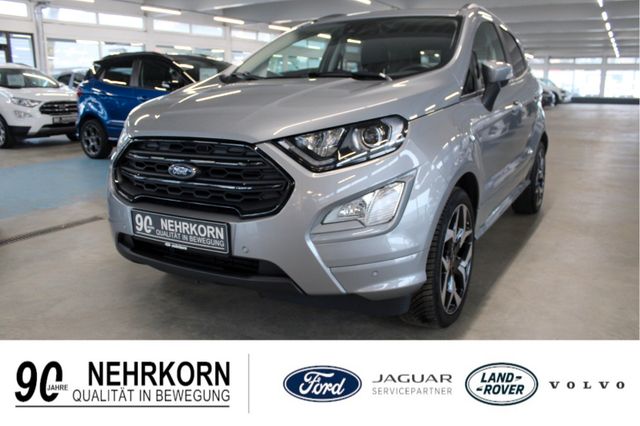 Ford EcoSport ST-Line LED NAVI Winter FahrerAssistenz