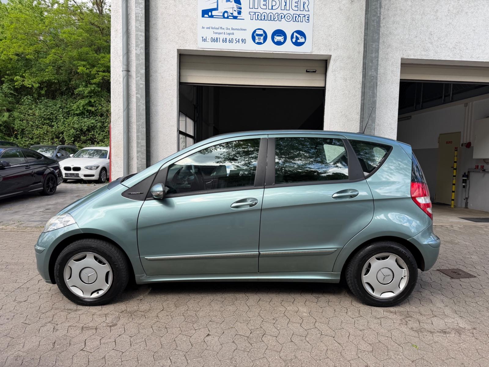 Mercedes-Benz A 150 A A 150-Automatik