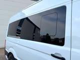Volkswagen Crafter Kasten 35 mittellang Hochdach FWD Trendl - VW Crafter mit Schiebetür