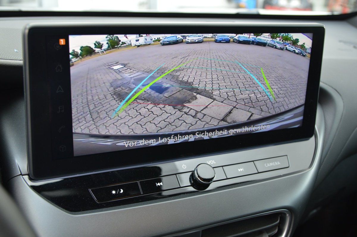 Fahrzeugabbildung Nissan Juke   N-Connecta Automatik neues Modell