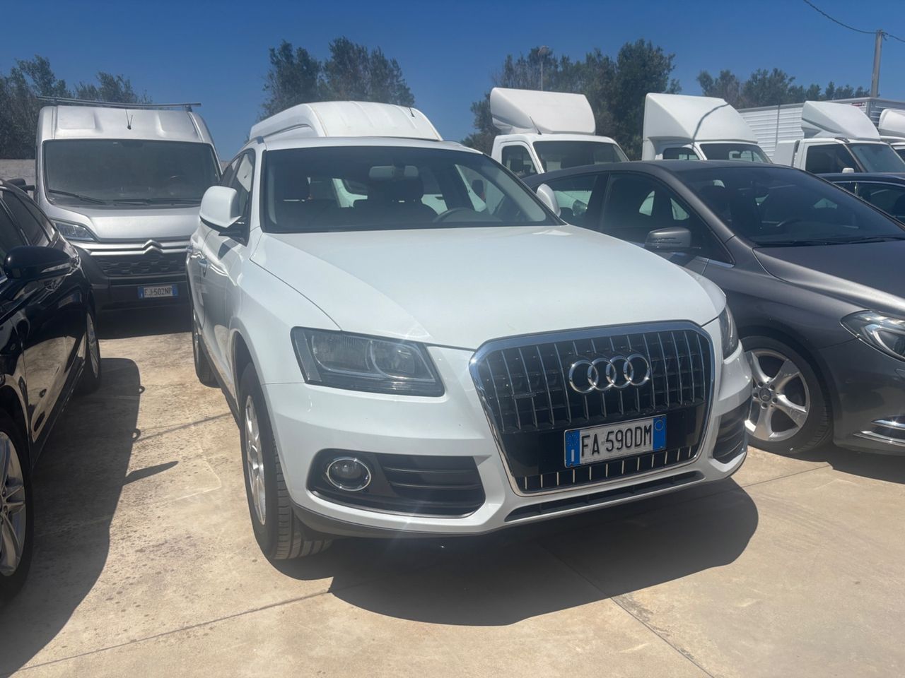 Audi Q5 - 1