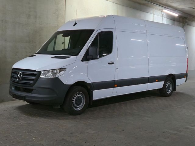 Mercedes-Benz Sprinter 314 L3 Kamera MBUX Klima AHK Regale