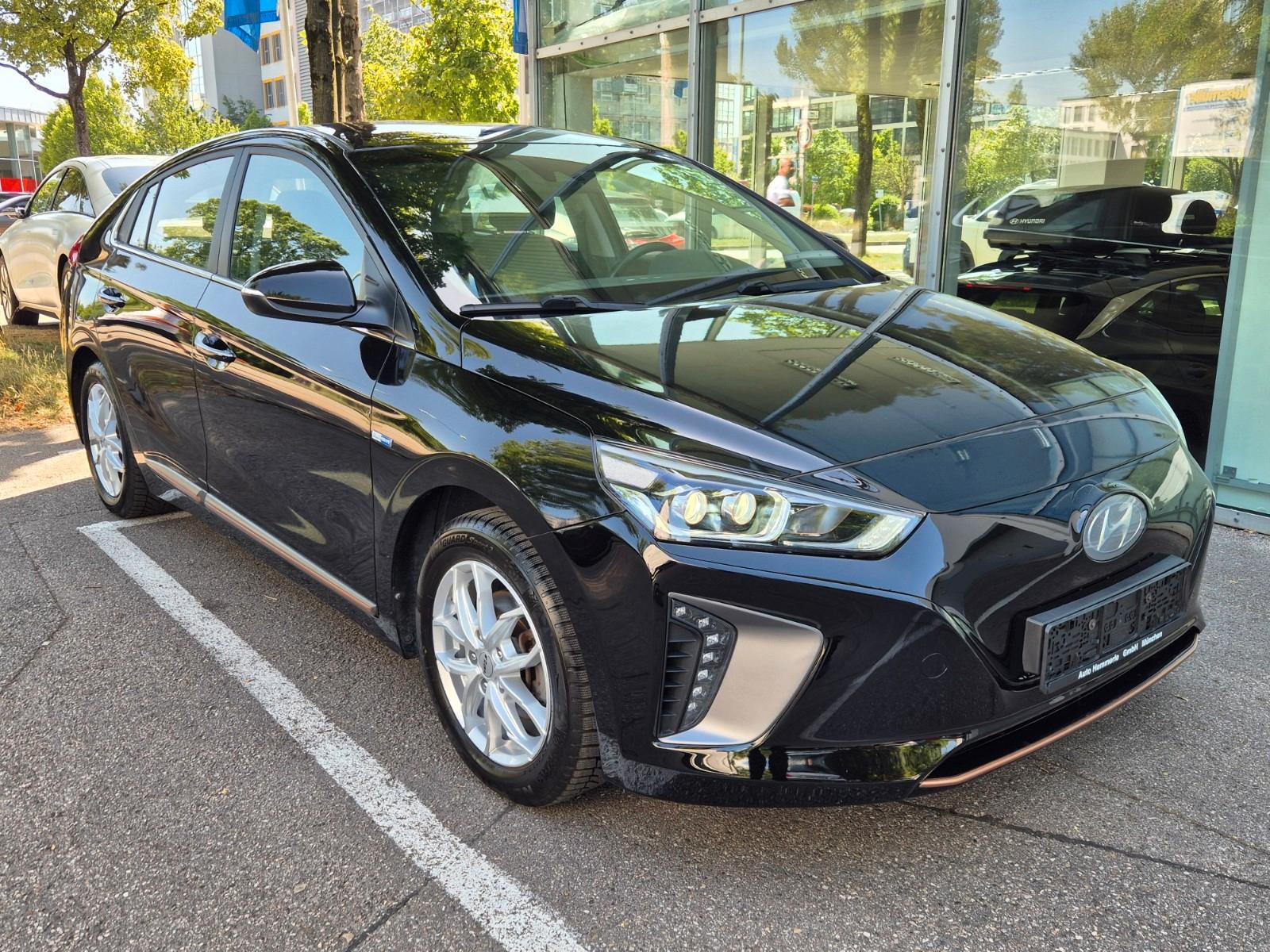 Hyundai IONIQ Ioniq Style Elektro*SzHz*Kamera*Infinity*