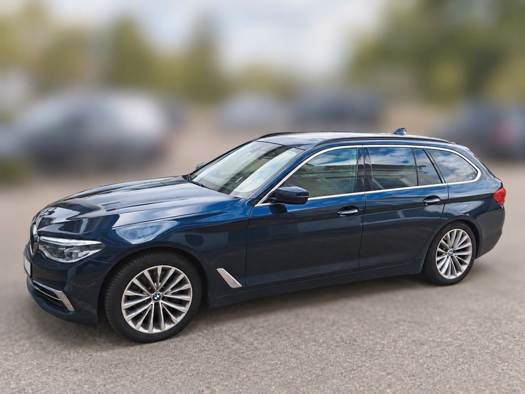 Image of BMW 540