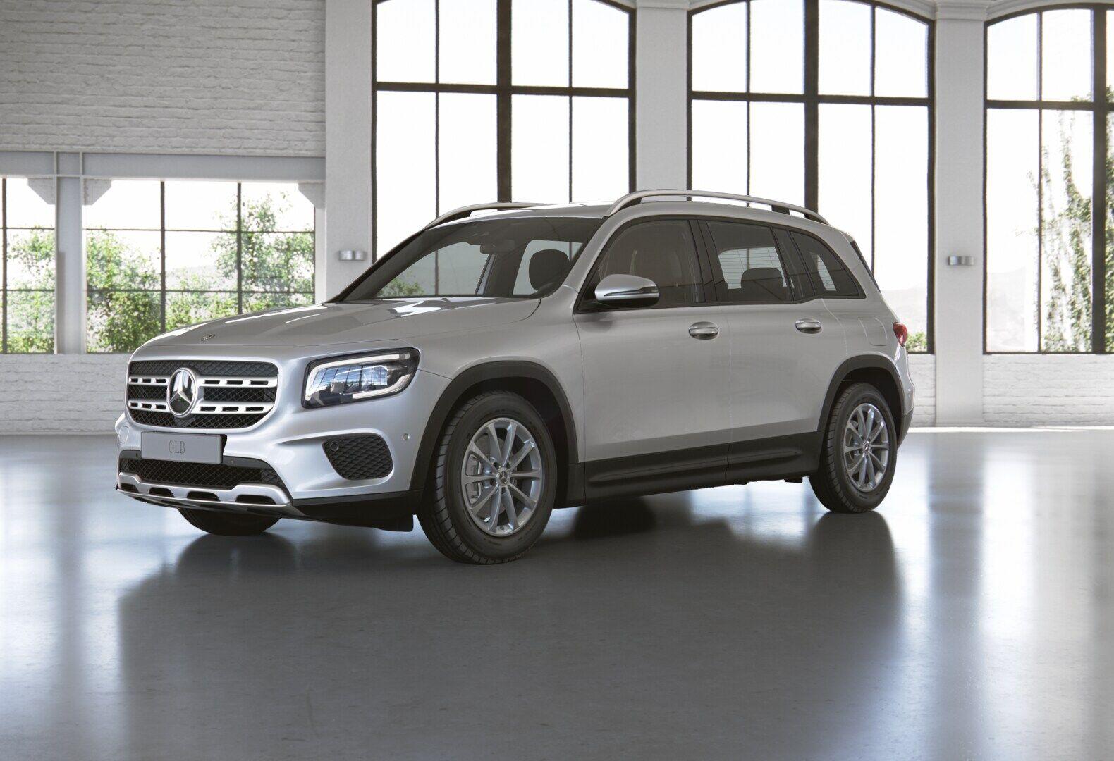 Mercedes-Benz GLB 200 d Navi, LED, PDC, Shz, CarPlay, Tempomat
