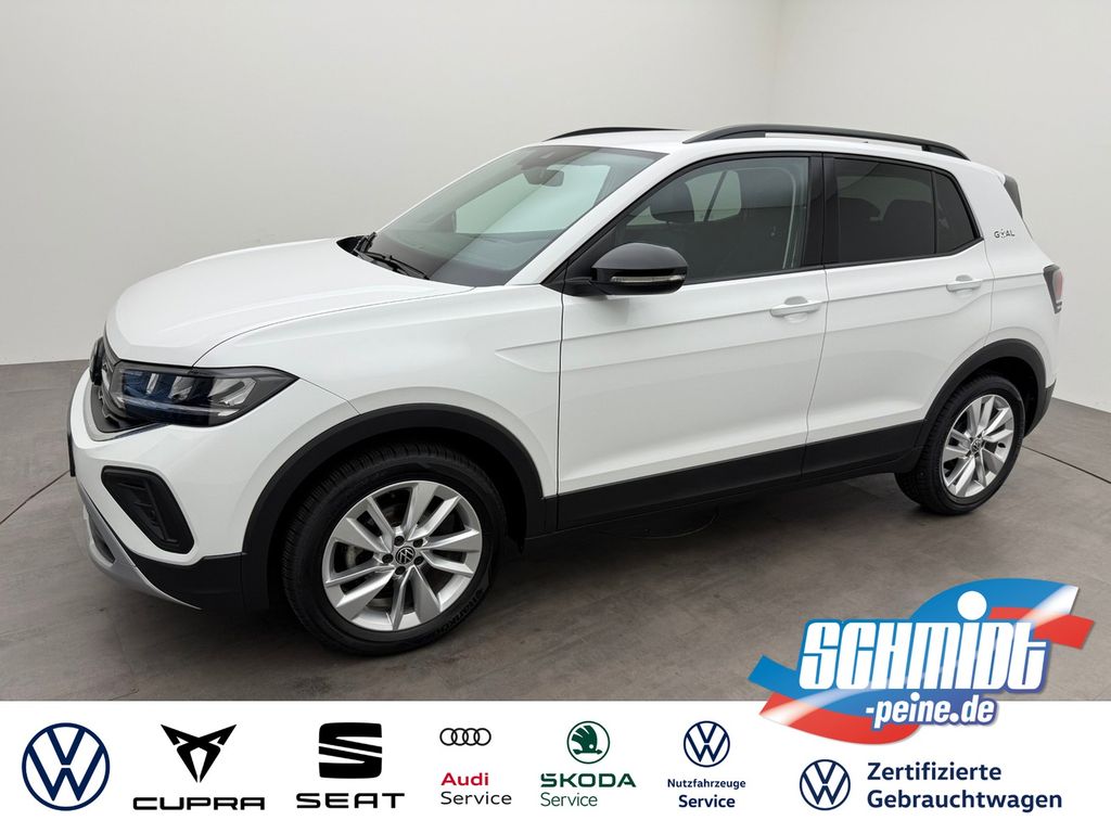 Image of Volkswagen T-Cross