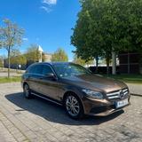Mercedes-Benz C 180 T Edition Avantgarde - Mercedes-Benz C-Klasse: Avantgarde Edition