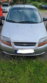 Chevrolet Kalos - Chevrolet Kalos von privat