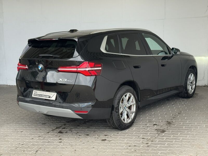 BMW X3 20d xDrive Navi.LED.AHK.RFK.DriveAssist.Lr-Hz foto 5