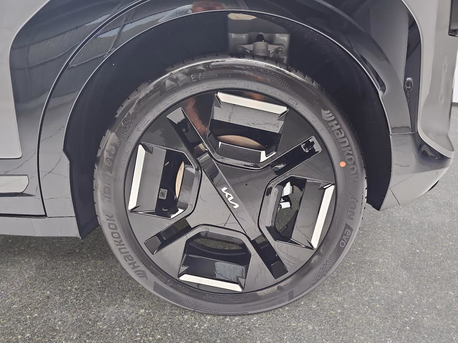 Kia EV3 81.4 KWH GT-LINE MJ27 DRIVEWISE-PARK-PRO KOM