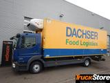 Mercedes-Benz Atego 1223 L nR Tiefkühlkoffer Brake-Assist - Angebote