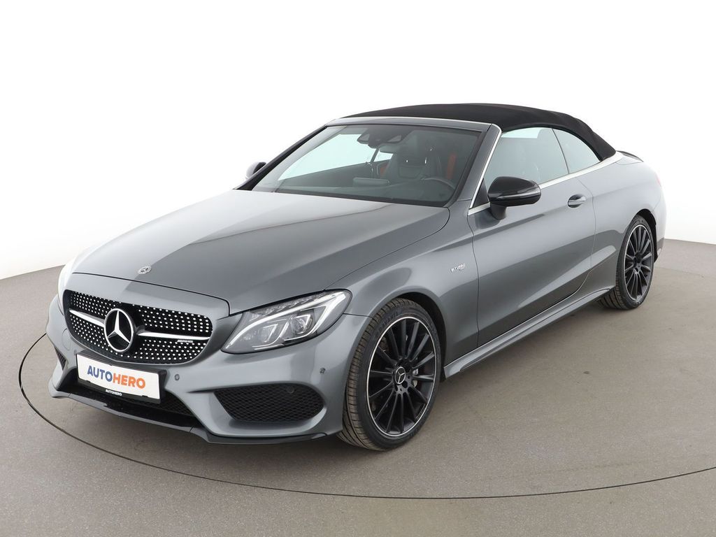 Image of Mercedes-Benz C 43 AMG