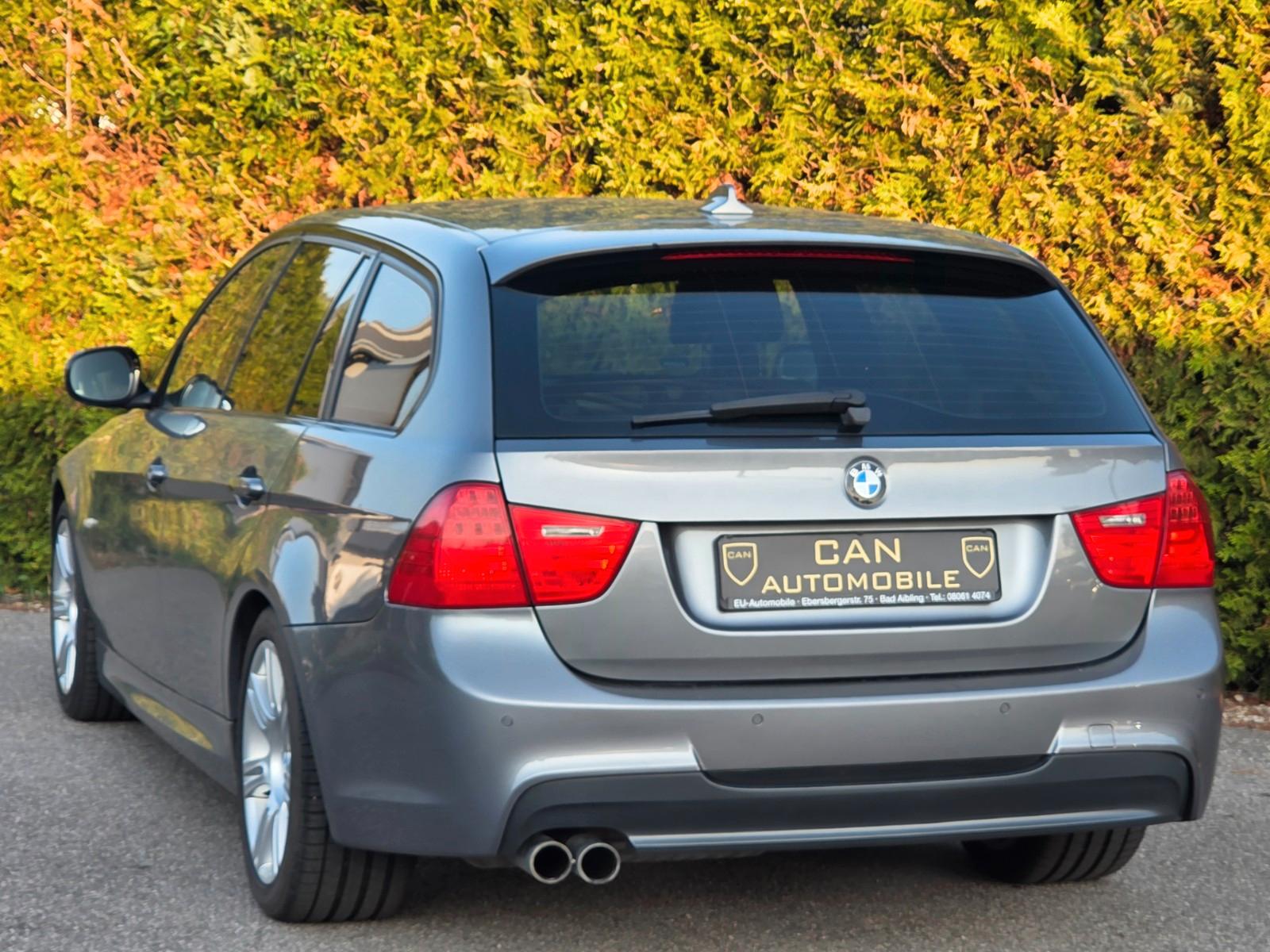BMW 325i TOURING 218CH M SPORT
