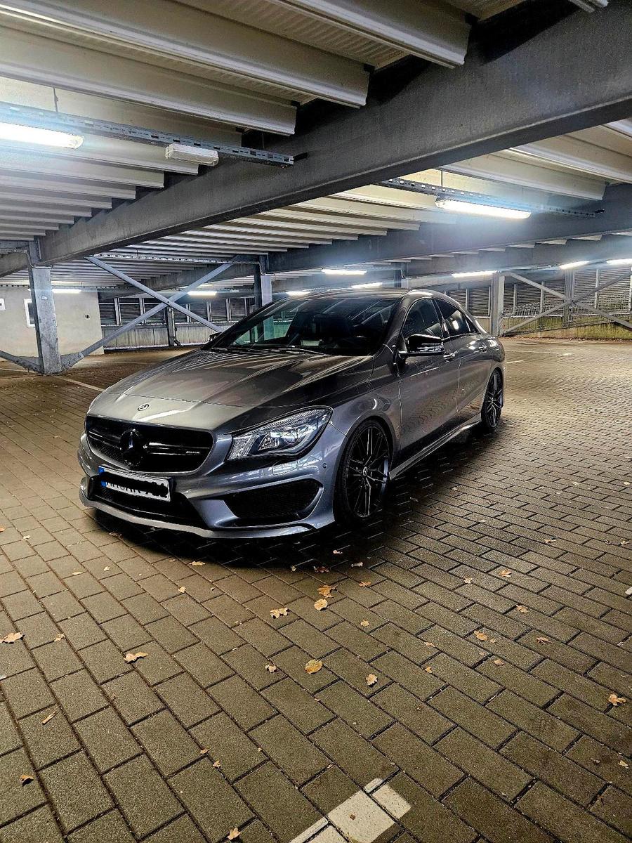 Mercedes-Benz CLA 250
