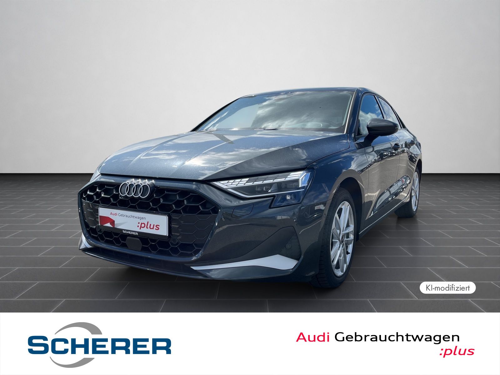 Audi A3 - Bild 1