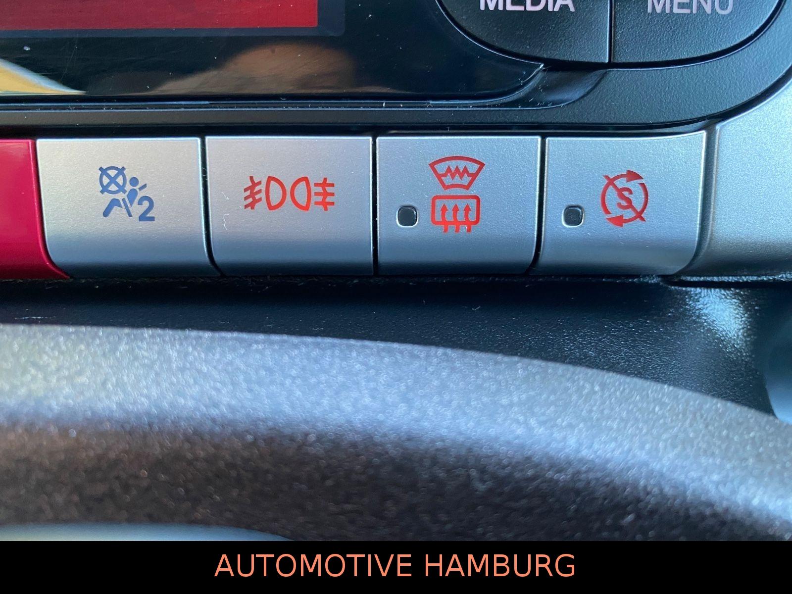 Fiat New Panda CROSS*Klima*Leder*Sitzheizung*