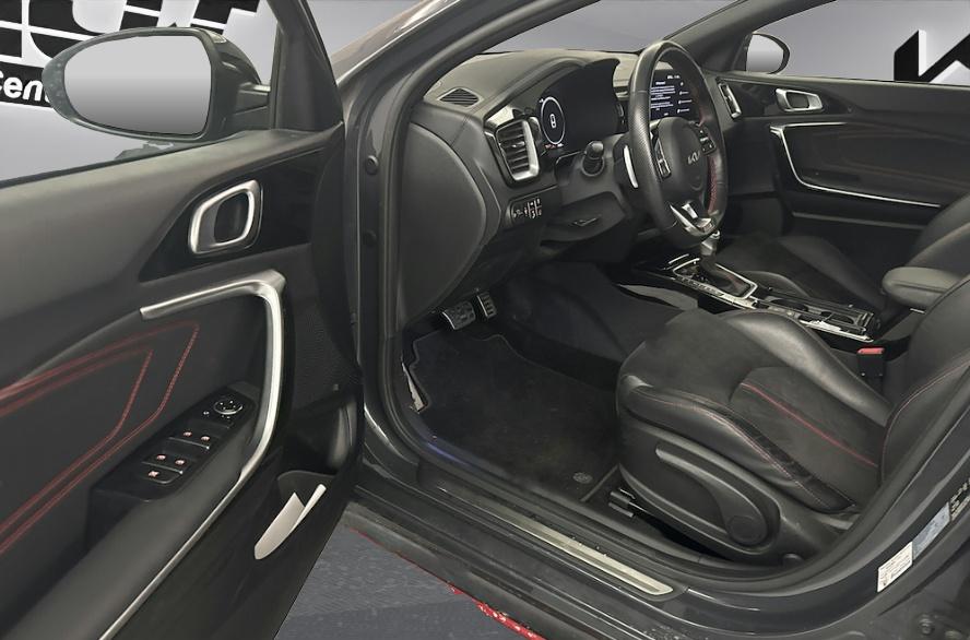 Kia PROCEED 1.6T DCT GT NAVI|FULL-LED|LEDER|KAMERA|1