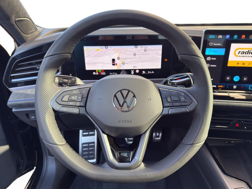 Volkswagen Passat 1.5 eHybrid DSG R-Line SIGNATURE DCC BLAC foto 13