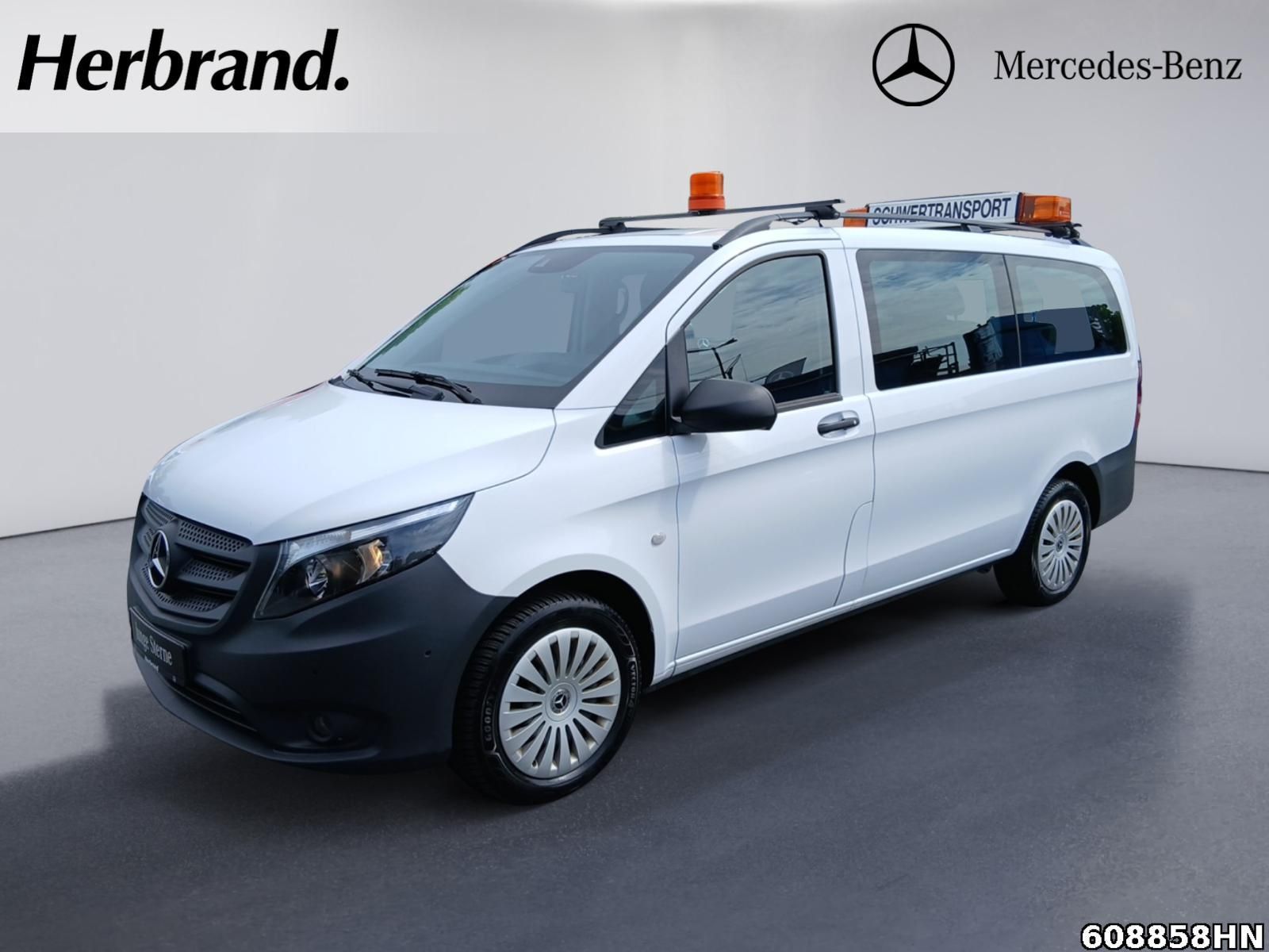 Mercedes-Benz Vito 114 CDI Tourer Pro 9-G Tempo Klima Navi Kam