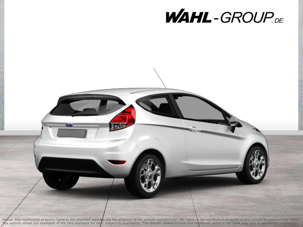 Ford Fiesta 1,0L EcoBoost ST-Line, Cool & Sound-Paket