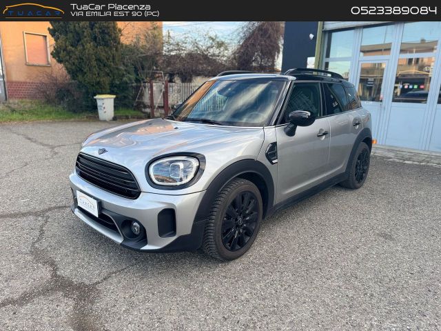 MINI Mini Cooper Countryman Classic 1.5 Cooper