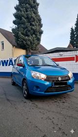Suzuki Celerio - gebrauchte Suzuki Celerio aus dem Jahr 2016