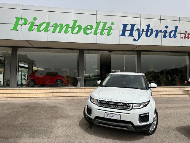 Land Rover Range Rover Evoque 2.0 TD4 5p. Prestige