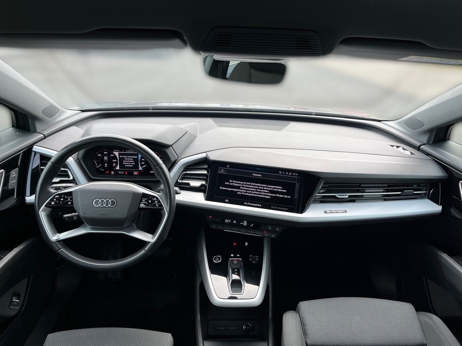 Audi Q4 e-tron - Bild 10