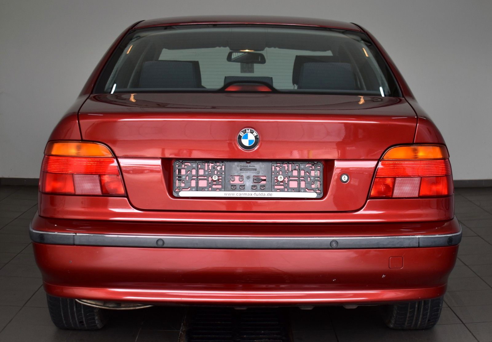 Fahrzeugabbildung BMW 523 iA,E39 Facelift,Klimaaut.,PDC,1A Zustand