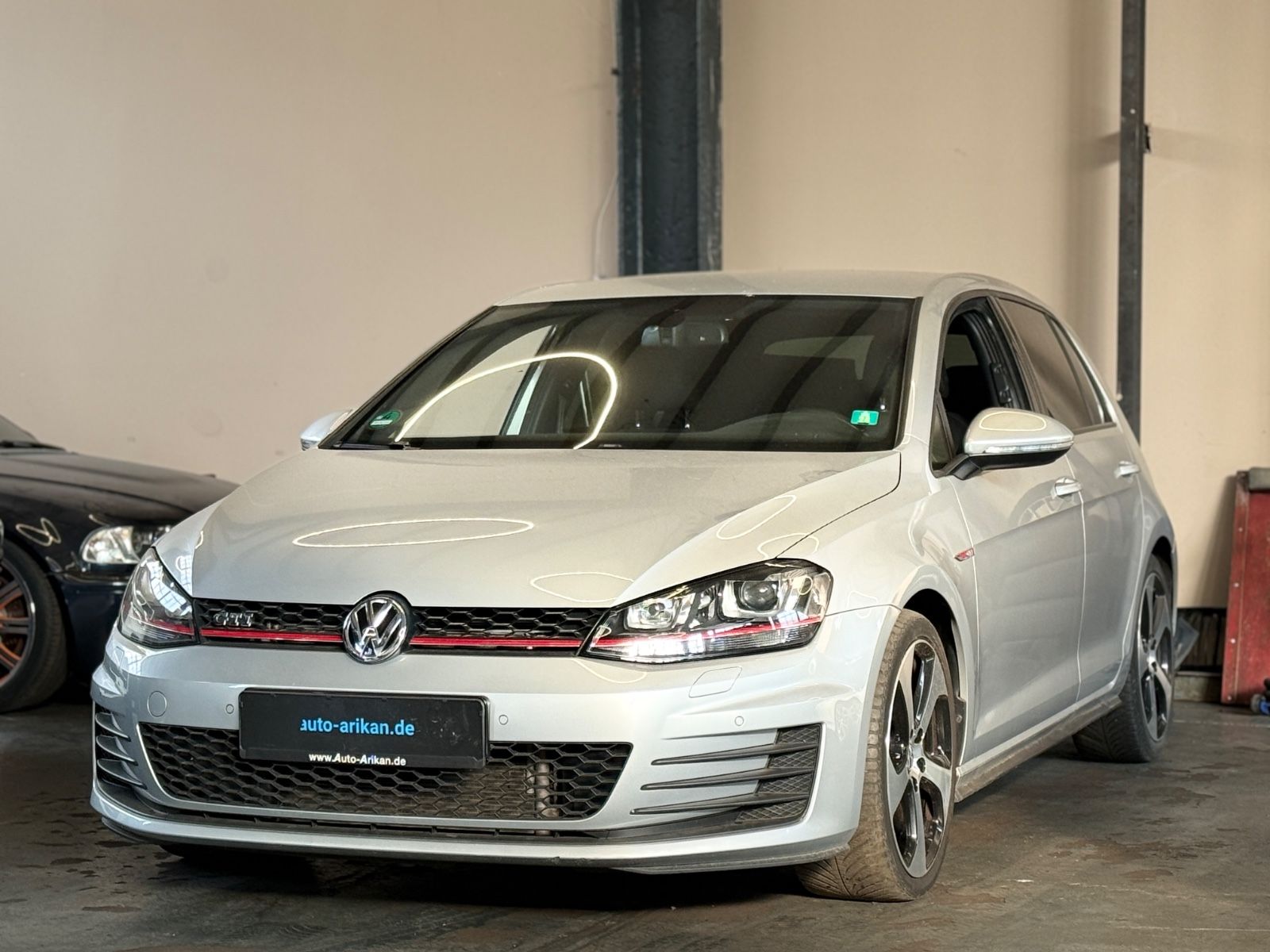Volkswagen GTI BMT  Standheizung/Aus 1Hand