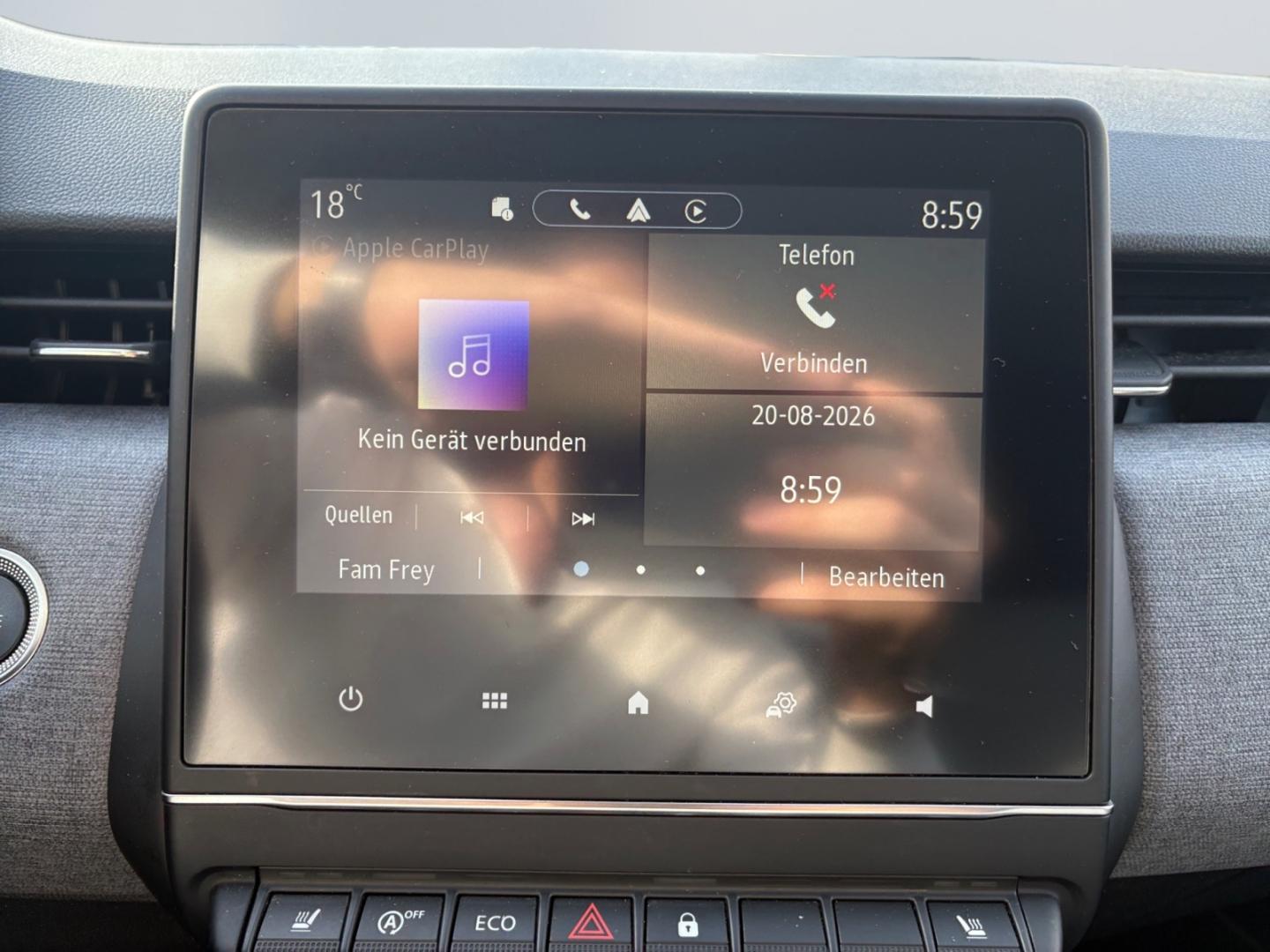 Mitsubishi Colt 1.0 Plus *LED*Navi*CarPlay*SHZ*PDC*CAM*DAB*, миниатюра 13