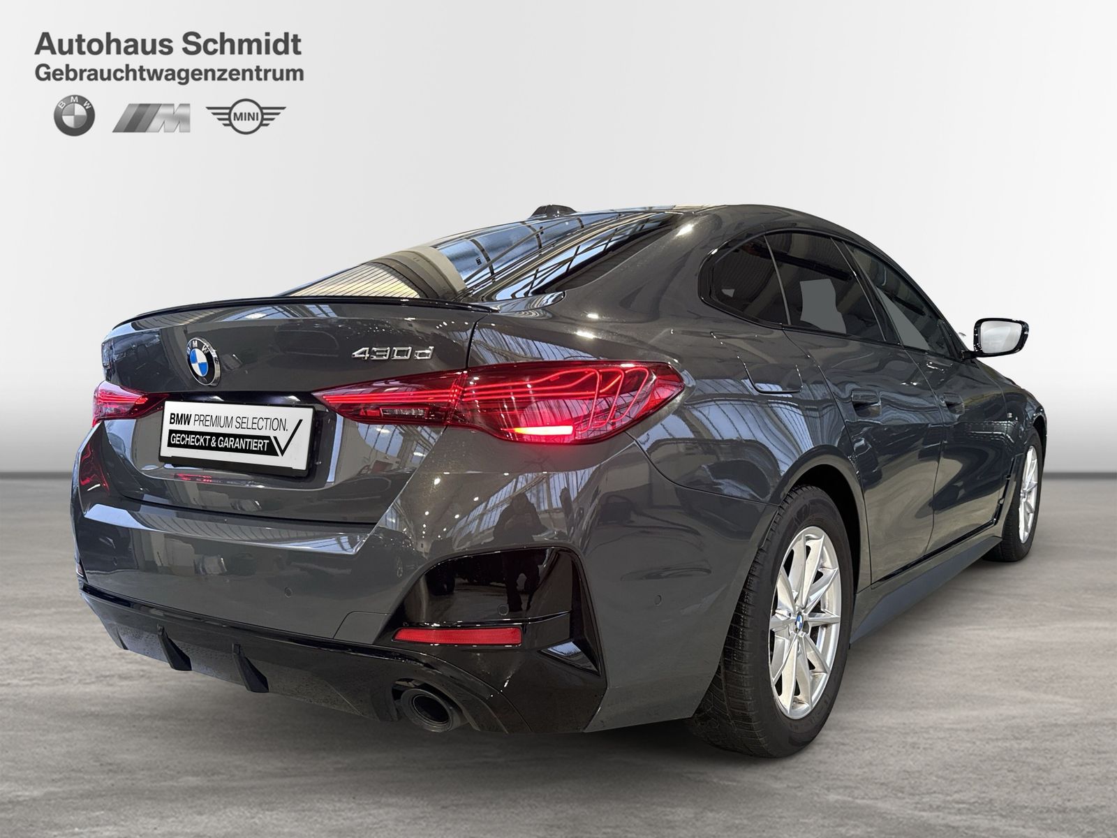 BMW 430 Gran Coupé - Bild 5