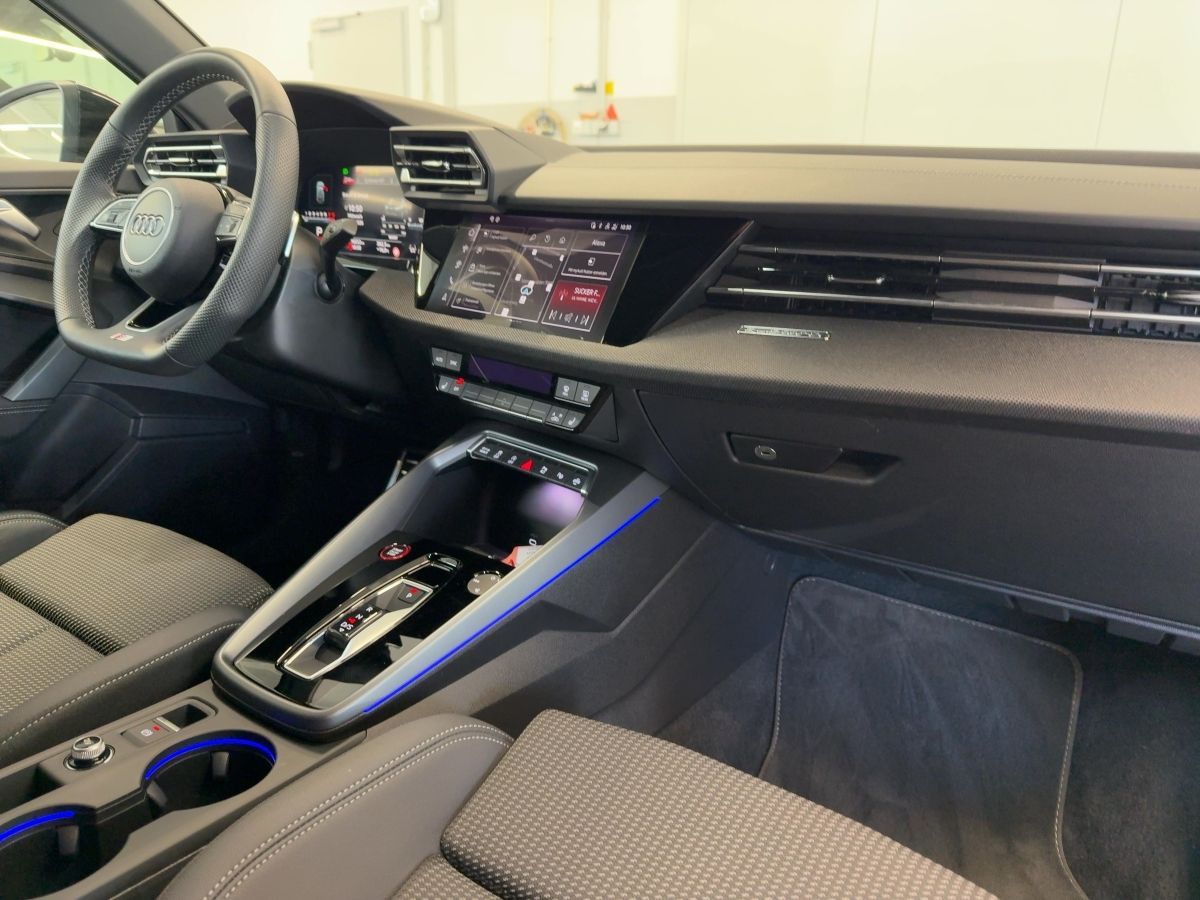 Audi S3 - Bild 14