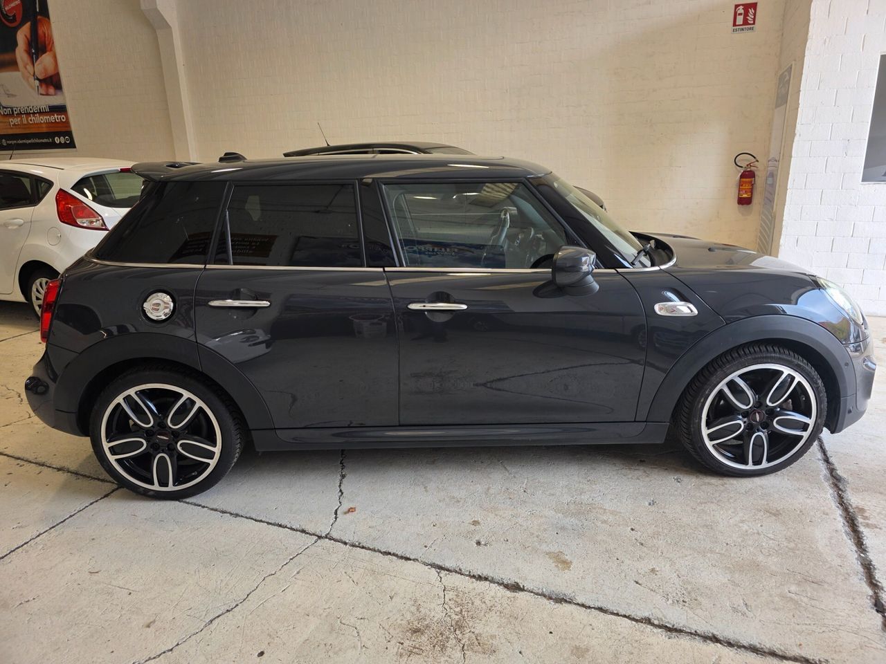 MINI Mini 2.0 Cooper S Automatico imagem 3