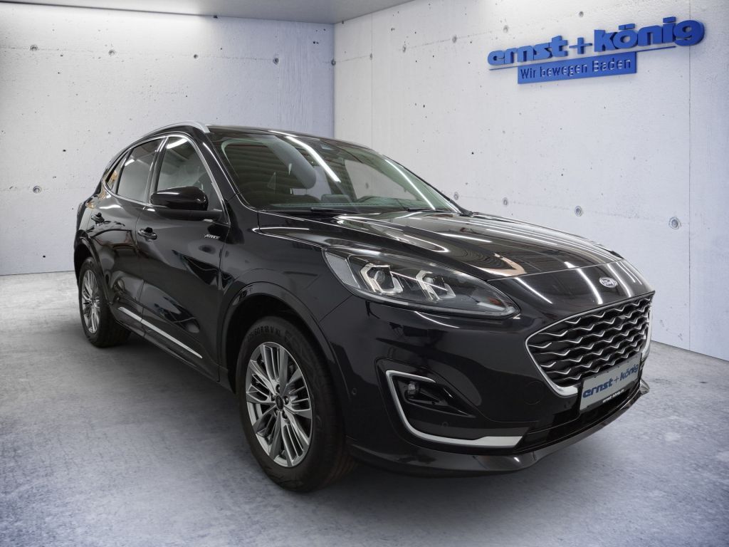 Ford Kuga 2.0 4x4 Aut. VIGNALE NAVI RFK ACC SHZ LEDER imagem 2