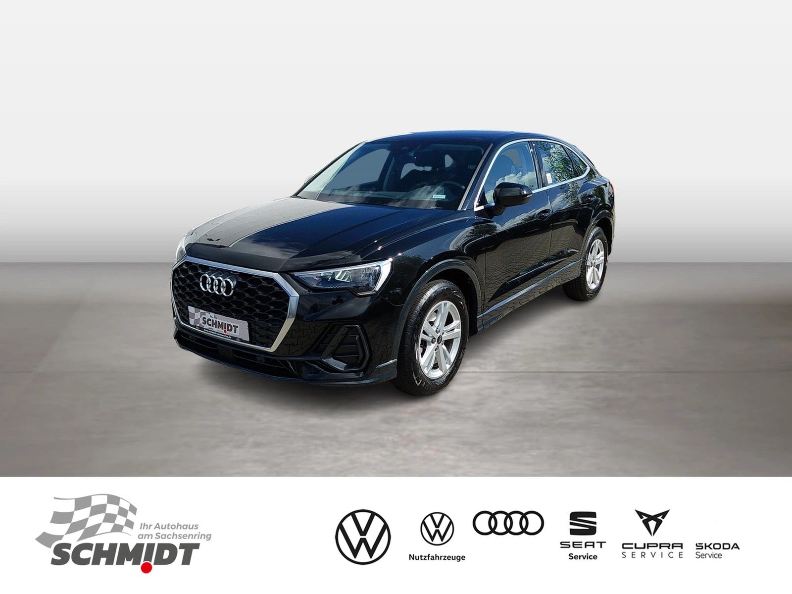 Audi Q3 - 1
