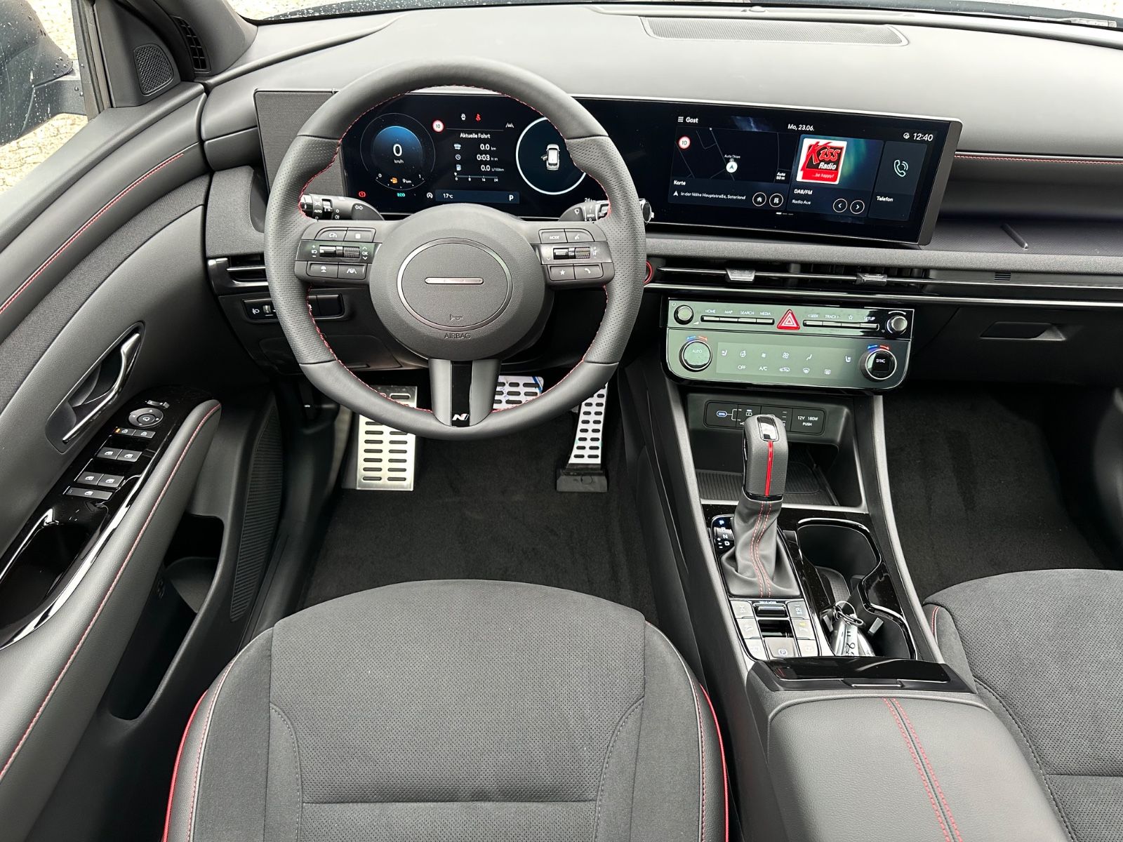 Fahrzeugabbildung Hyundai Tucson N-line T-GDi DCT 4x4 Pano/Navi/Shzg./ACC