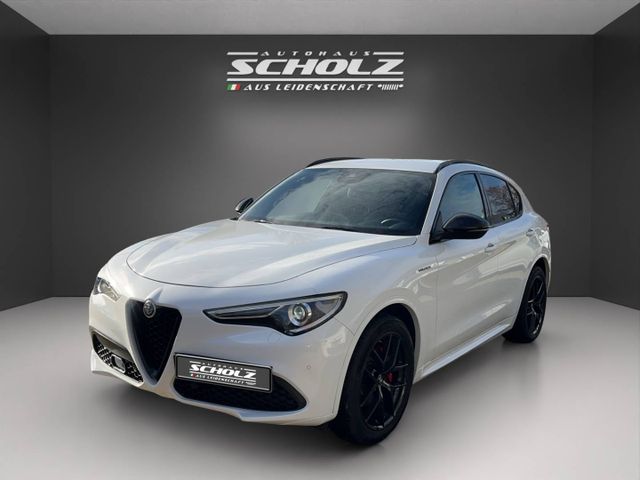 Alfa Romeo Stelvio MY20 VELOCE 2.2 Diesel 16V 154kW