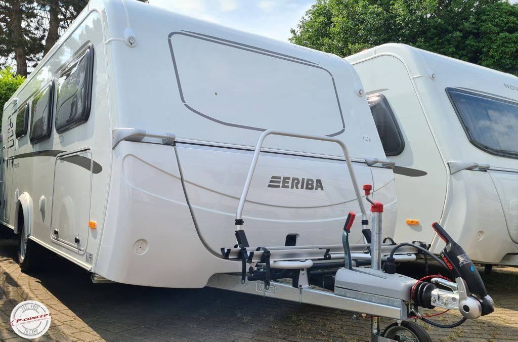 HYMER / ERIBA / HYMERCAR, Feeling 515 *Schlafdach*jetzt verfügbar 