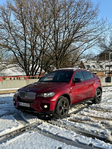 BMW X6 35D M-Sport Paket SUV 4X4 FEST PR...