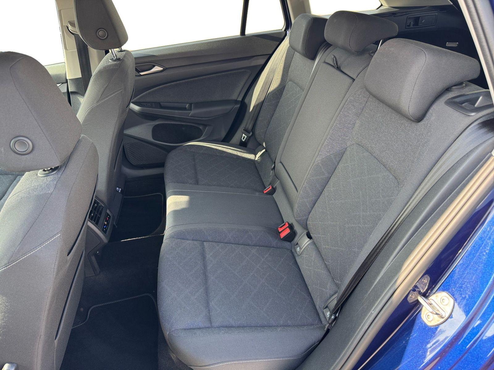 Volkswagen Golf VIII Variant Life 1.5 eTSI DSG, LED/ACC/STH, миниатюра 9