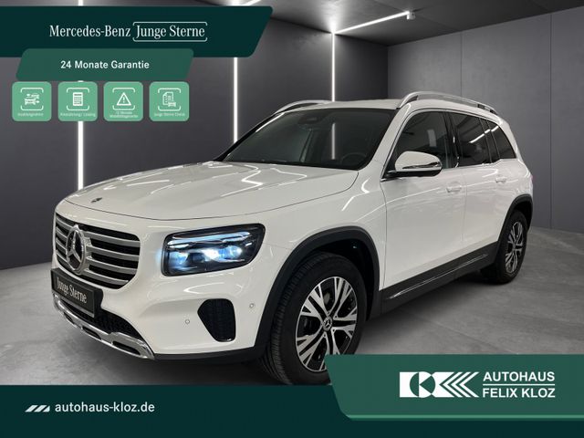 Mercedes-Benz GLB 200 Progressive*AHK*Distro*360°*Totwi*MBeam*