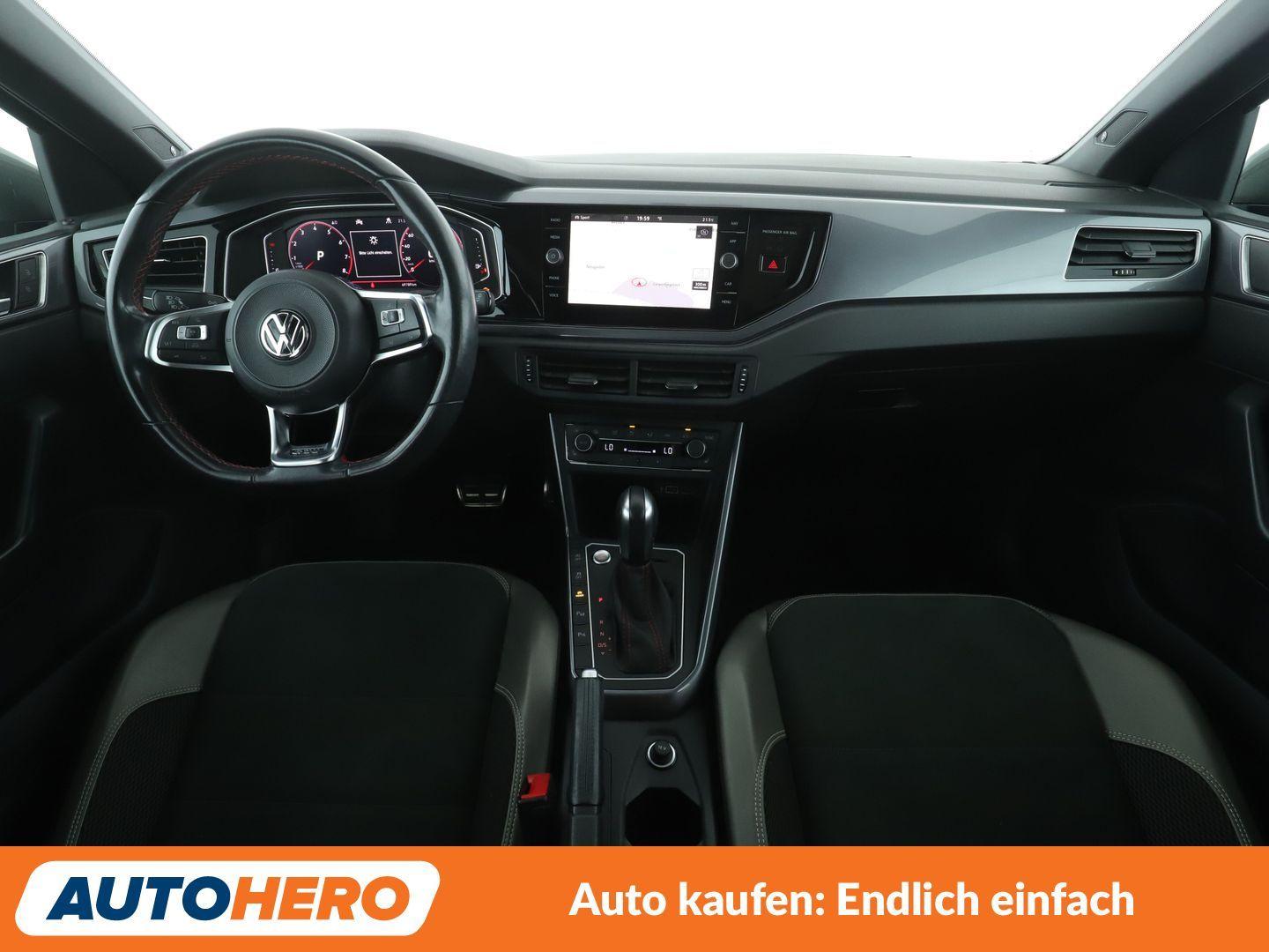 Volkswagen Polo 2.0 TSI GTI Aut.*NAVI*LED*ACC*CAM*PDC*SHZ*, миниатюра 11