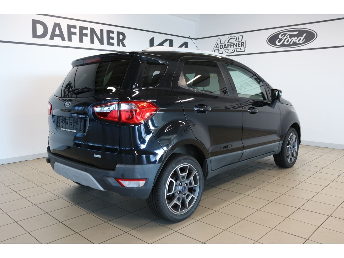 Fahrzeugabbildung Ford EcoSport Titanium 1.0 EcoBoost Zahnriemen Neu !
