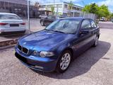 BMW 316ti Compact ( HU NEU ) - BMW 316 in München