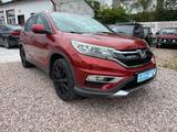 Honda CR-V Lifestyle 4WD*Klima*AHK*Kamera*PDC* - Honda CR-V: Lifestyle