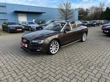 Audi A5 Cabrio 1.8 TFSI Aut. S-Line Bi-Xen LEDER Keyl - gebrauchte Audi A5 aus dem Jahr 2013
