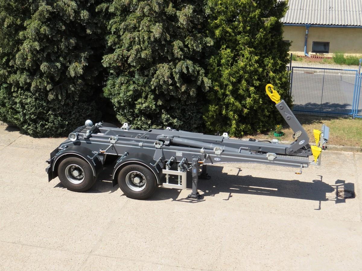 HKM GSH 32 -für Abrollbehälter-