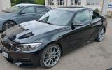 BMW M-240 i - BMW M240i aus 2020